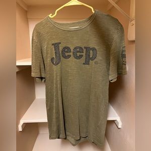 Jeep T-shirt